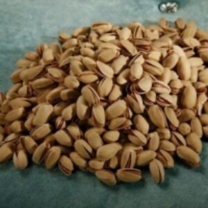 Pistachio Nuts by Soupin Jean Stephane