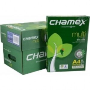  Chamex Copy Paper A4 Size 80 Gsm 