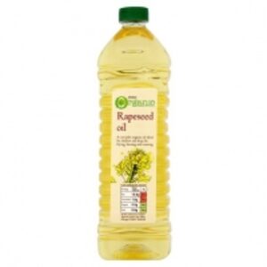 Rapeseed Oil by  Soupin Jean Stephane 