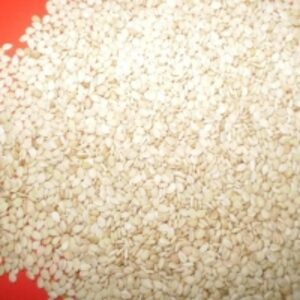 Quality Sesame Seeds by  Soupin Jean Stephane 