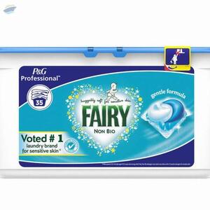 Fairy Non Bio Liquitabs Tub 