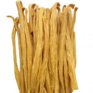 Dried Soybean Stick by  Soupin Jean Stephane 