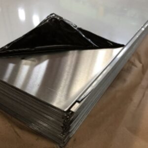 Stainless Steel Sheets Plate by  Soupin Jean Stephane 