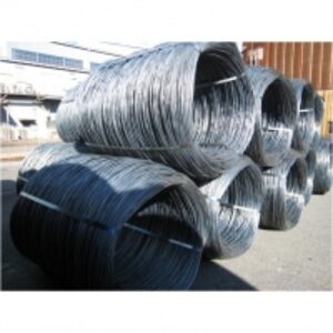  Q195 Wire Rod 6Mm 