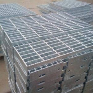  Common Steel Grating 