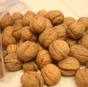 Quality Walnut Kernels by  Soupin Jean Stephane 