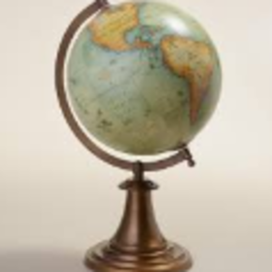  10" Globe  by  M.s. Inc. 