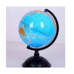 10" Globe by  M.s. Inc. 