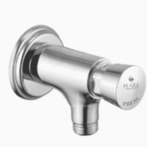 Pressmatic Angle Valve All-316 by  Pearl Precision Products Pvt Ltd 