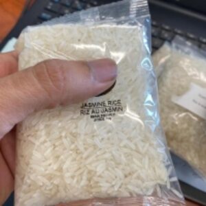  Jasmine Rice  by  Maa Tara Import 