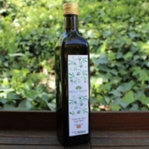 Virgin Olive Oil by  Luna Iberica SL 