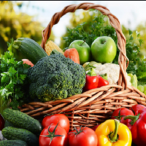 Fresh Vegetables by  Starwalk Solutions 