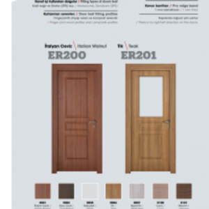 Mdf Door by  Dama Group 