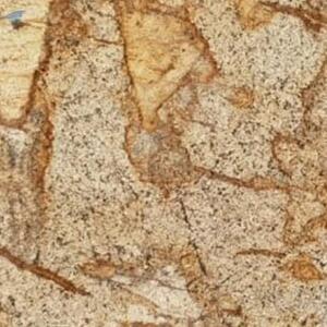 Alaska Gold Granite by  Shree Ram Overseas 