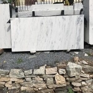 Spotted White Marble by  Deep Marble Mines And Minerals 