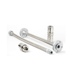 Ss Corrugated Hose by  Spera Ceramic 