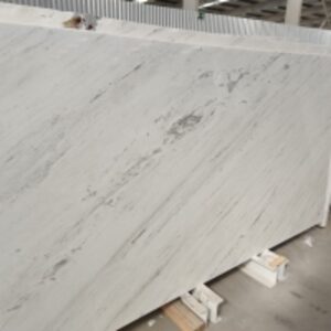 Polaris White Marble by  Epirus Marble Quarries And Trading Ltd. 
