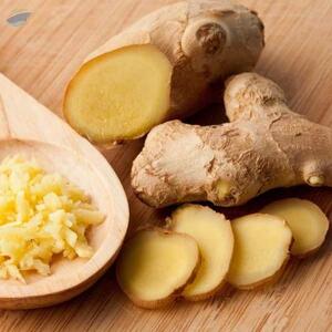 Organic Fresh Ginger by  Elite Trading Solutions 