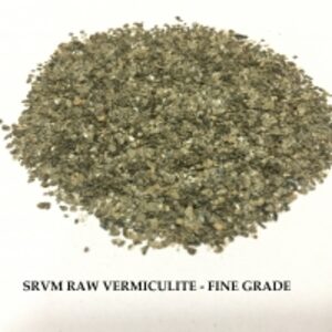 Raw Vermiculite Fine Grade by  Ramamaruthi Minchem Industries Pvt. Ltd. 