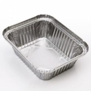  Aluminum Foil Food Container 