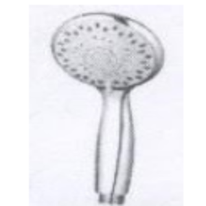  Shower Head Micra 4G Cro  Pcs  650 