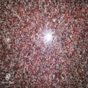 Ruby Red Granite by  Dhariwal Group 