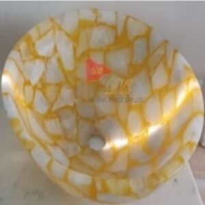 Semi Precious Sink by  Dhariwal Group 