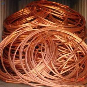 Millberry Copper Wire Scrap by Guanxi Technologies