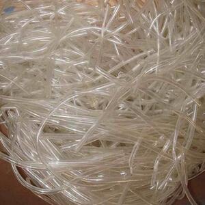  Soft Crystal Pvc Medical Tube 