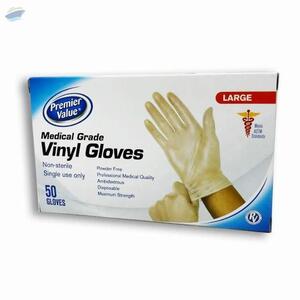 Vinyl Gloves by  Guanxi Technologies 