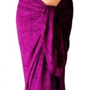 Weight Less Sarong by  Arasan Creation 