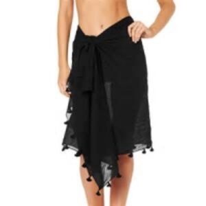 High Ashon Beach Sarong by  Arasan Creation 