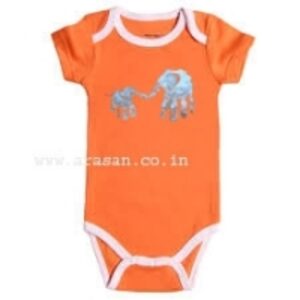 Cotton Kids Romper by  Arasan Creation 