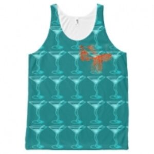 Ladies Tank Tops by  Arasan Creation 