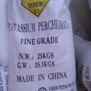 Potassium Perchlorate by  Jiangsu Jianhu Pyrotechnics Industry Ltd 