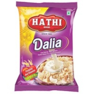 Hathi Brand Dalia by  J J Foods Pvt. Ltd. 