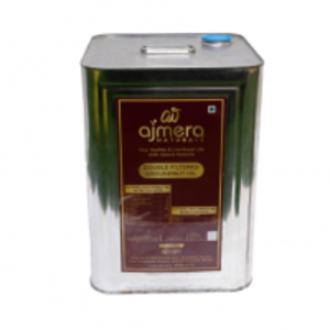 Groundnut Oil by  Ajmera Naturals 
