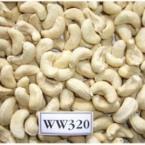Cashew Nut Kernels by  Kaybee Global Products Limited 