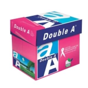 Factory Direct Copy Paper Double A A4 by  Kaybee Global Products Limited 