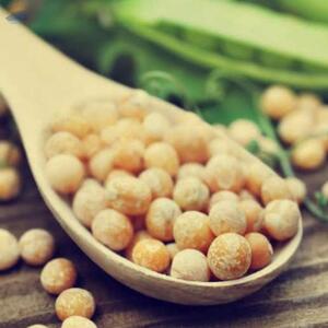Yellow Peas by Agri Post