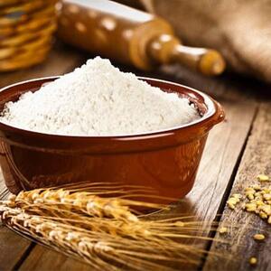Wheat Flour by  Agri Post 