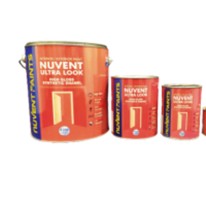  Nuvent Ultra Look High Gloss Synthetic Enamel 