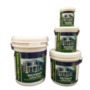  Nuvent Super Pro Weather Exterior Emulsion 