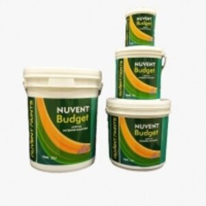  Nuvent Budget Acrylic Interior Emulsion 