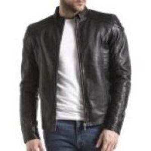Leather Jacket Style Ardesco by Trade National Corporation