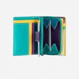  Compact Ladies Purse, Ibiza 