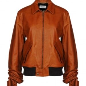 Leather Jacket by  Shape Of Sports 
