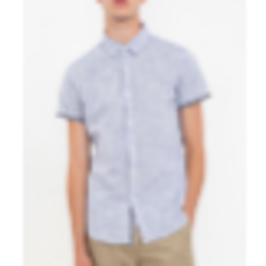 Short Sleeves Regular Shirt by Bossini International Holdings Limited