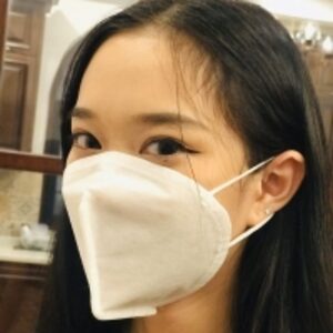 Cotton Face Mask by  Anysew Vietnam Co., Ltd 