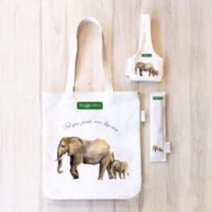  Tote Bag, Canvas Bag And Shopping Bag 
